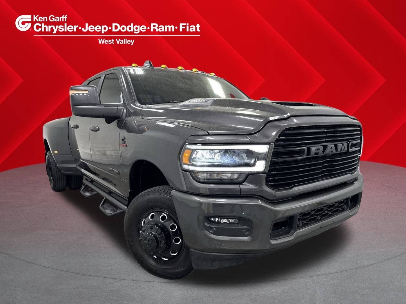 2024 Ram 3500 Laramie — Pickup Truck — 10,951 mi — West Valley, UT