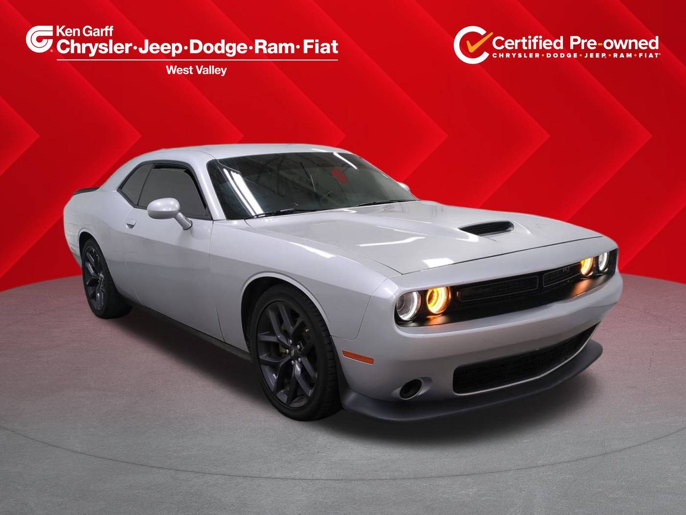 2023 Dodge Challenger R/T — Coupe — 41,375 mi — West Valley, UT