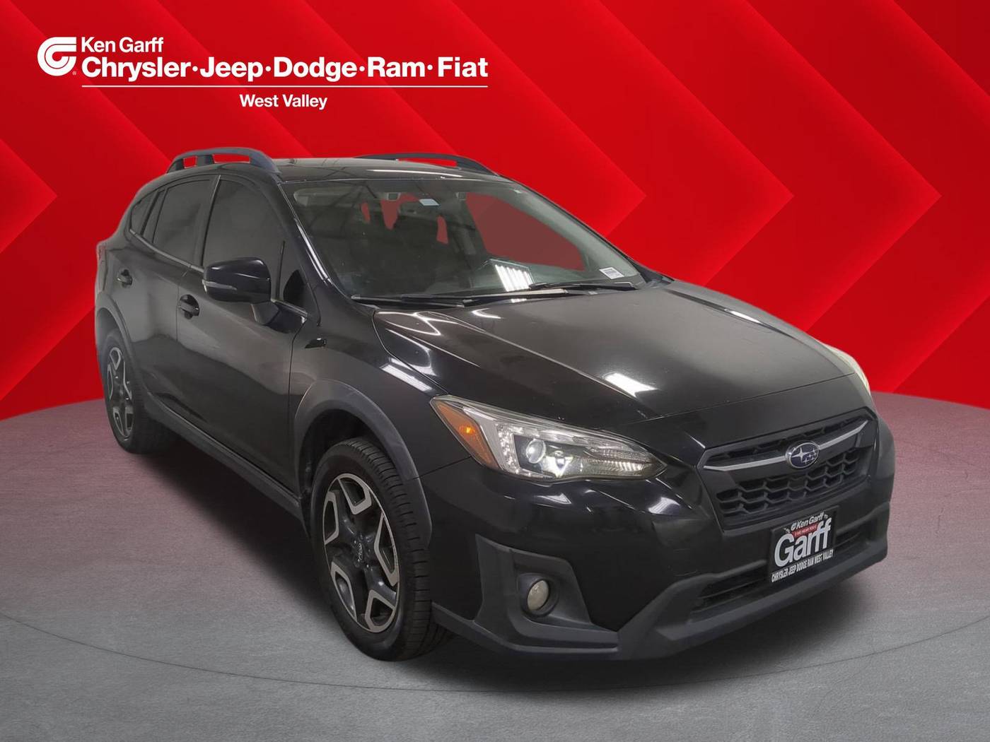 2019 Subaru Crosstrek Limited — SUV — 130,283 mi — West Valley, UT