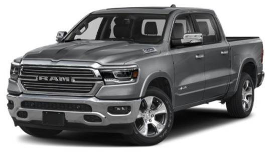 2020 Ram 1500 Laramie — Pickup Truck — 85,165 mi — West Valley, UT