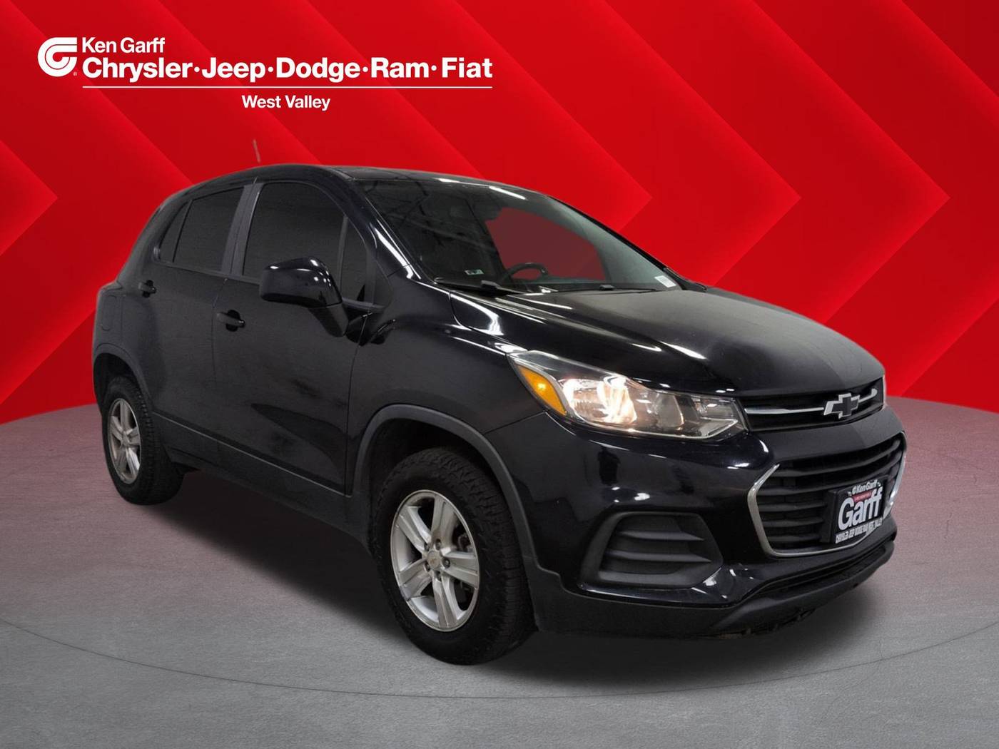 2021 Chevrolet Trax LS — SUV — 57,473 mi — West Valley, UT