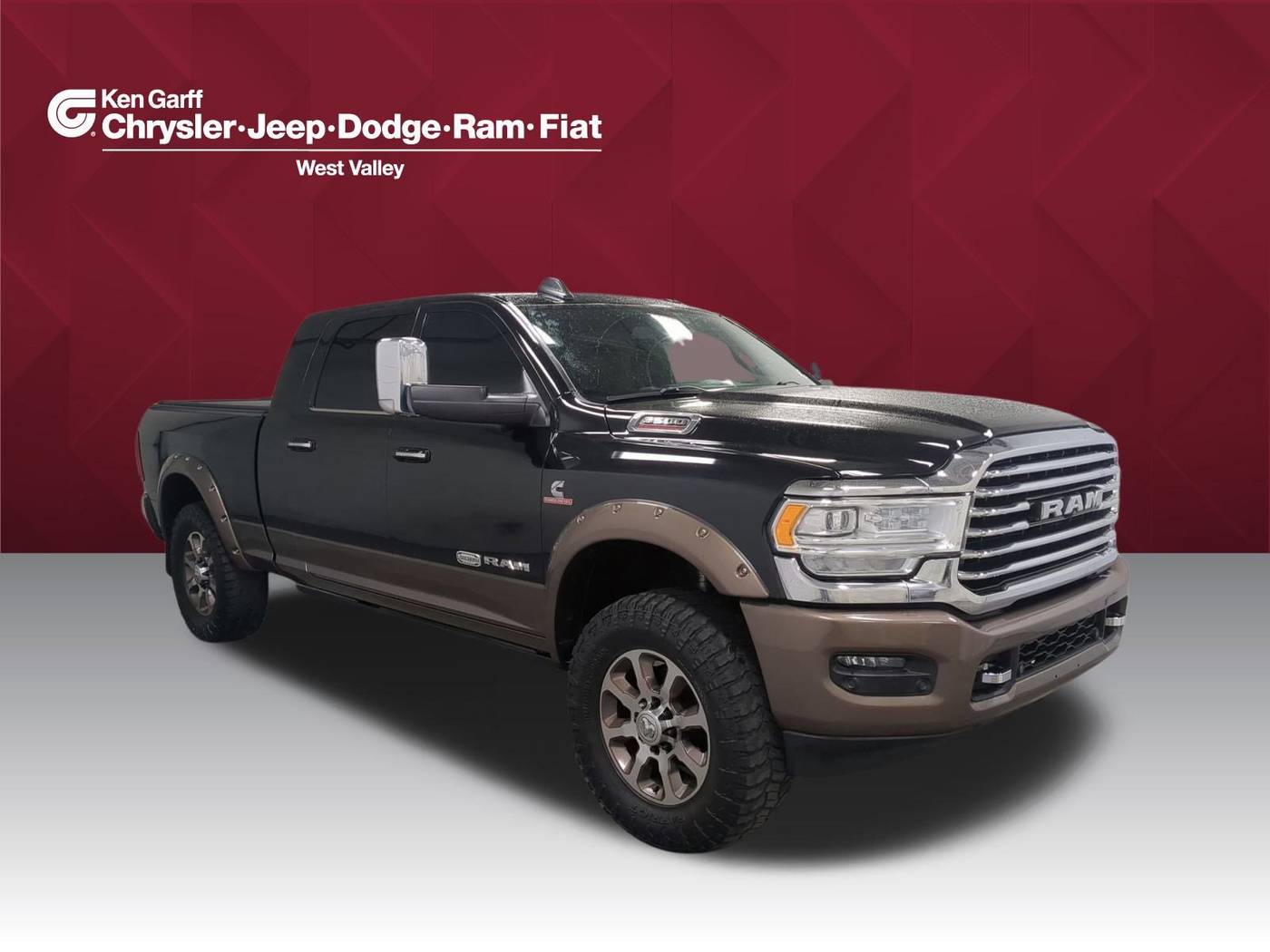 2020 Ram 3500 Longhorn — Pickup Truck — 83,077 mi — West Valley, UT
