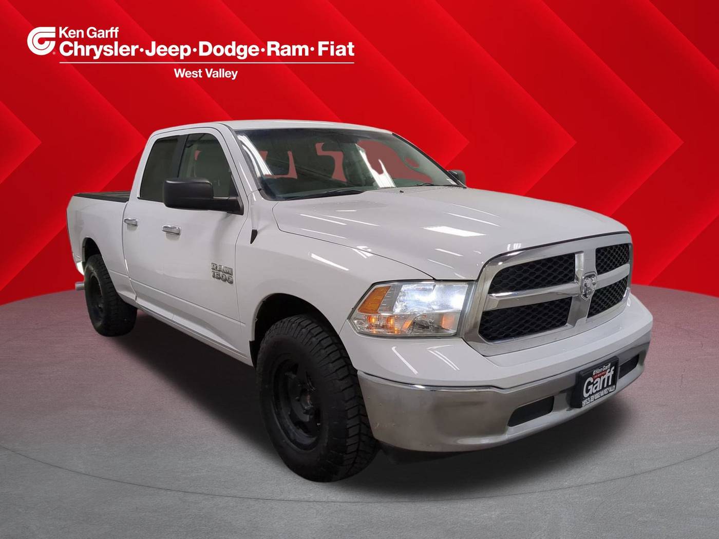 2017 Ram 1500 SLT — Pickup Truck — 154,994 mi — West Valley, UT