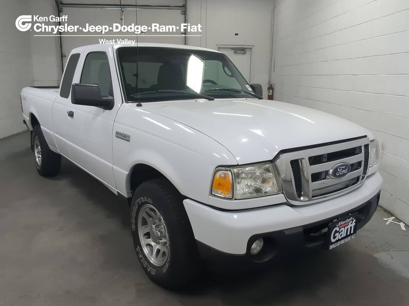 2010 Ford Ranger XLT — Pickup Truck — 72,827 mi — West Valley, UT