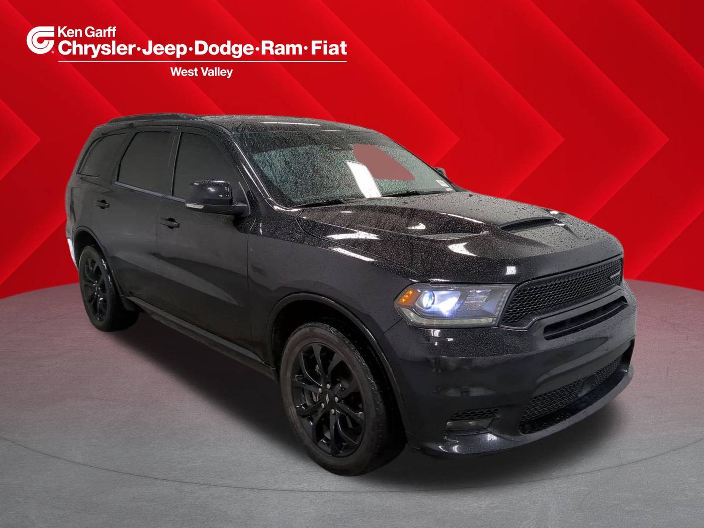 2019 Dodge Durango GT Plus — SUV — 92,564 mi — West Valley, UT