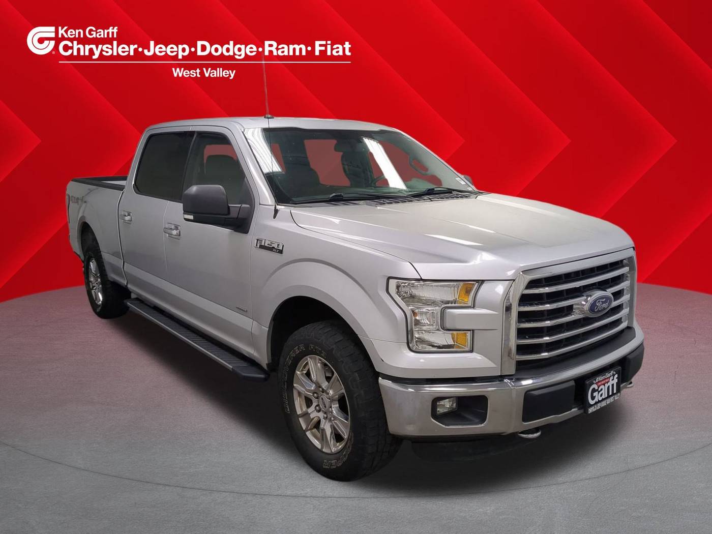 2016 Ford F-150 XLT — Pickup Truck — 86,851 mi — West Valley, UT