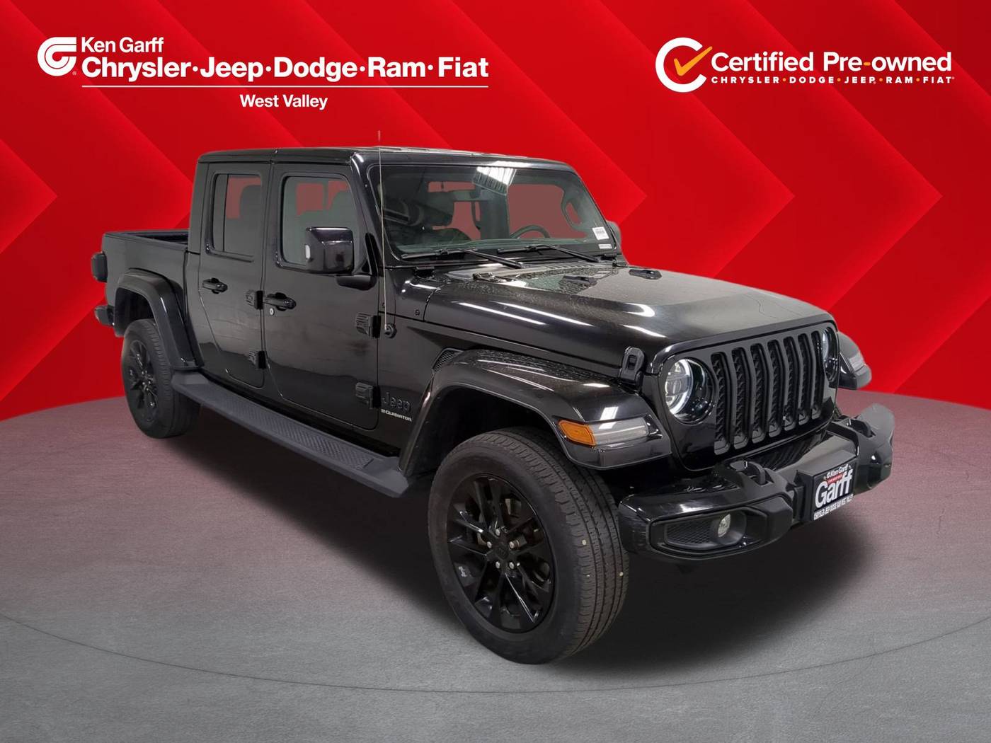 2023 Jeep Gladiator High Altitude — Pickup Truck — 51,304 mi — West Valley, UT