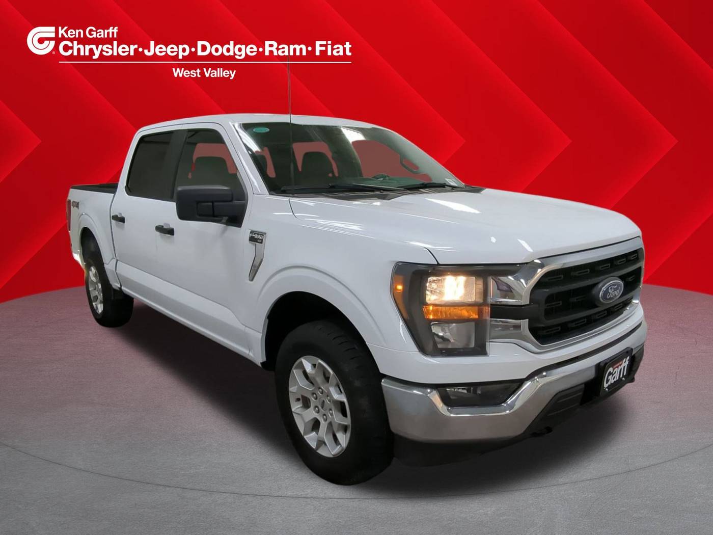 2023 Ford F-150 XLT — Pickup Truck — 47,793 mi — West Valley, UT