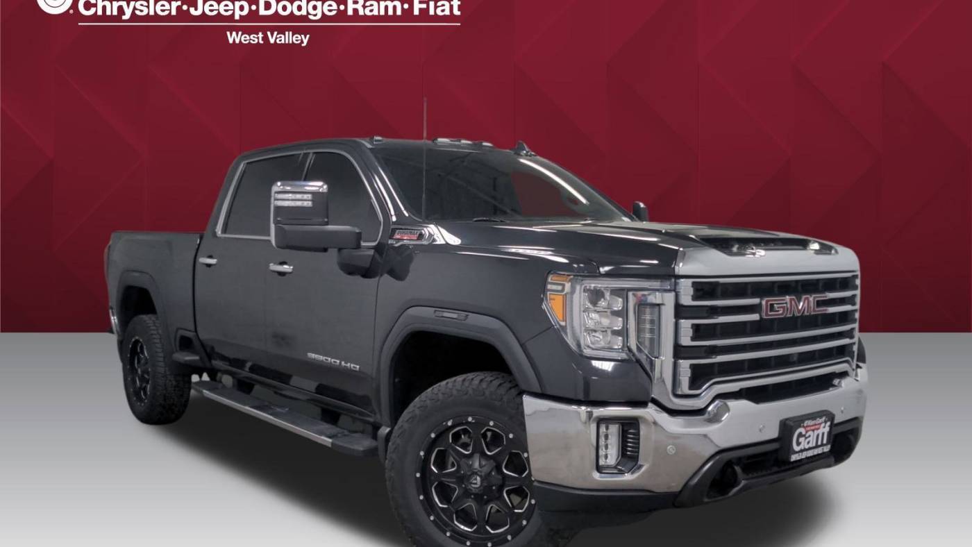 2020 GMC Sierra 3500HD SLT — Pickup Truck — 94,726 mi — West Valley, UT