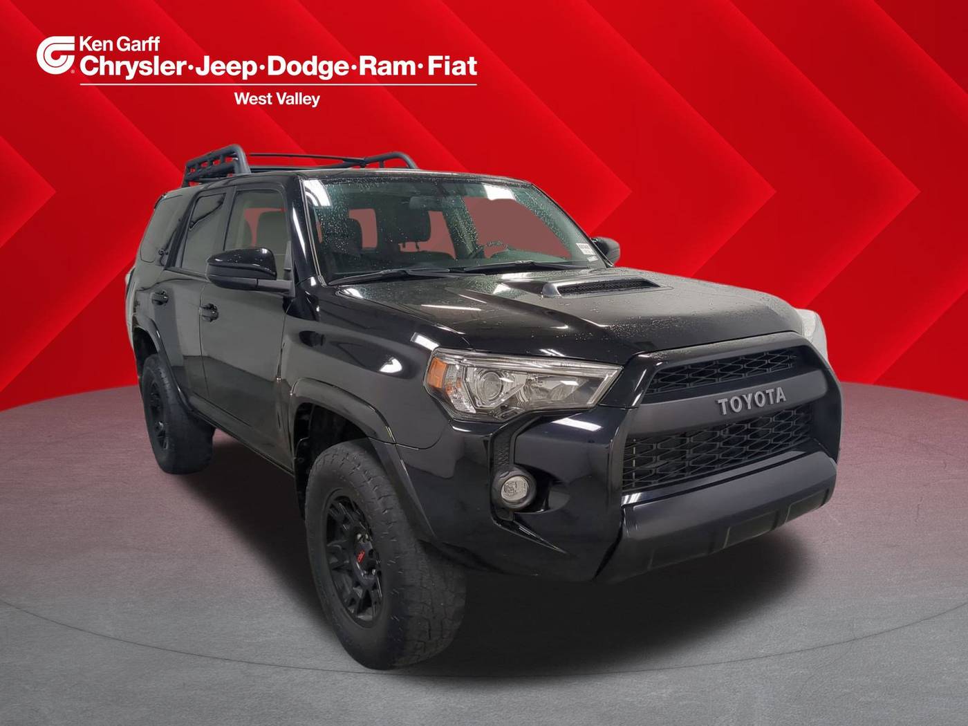 2019 Toyota 4Runner TRD Pro — SUV — 42,206 mi — West Valley, UT