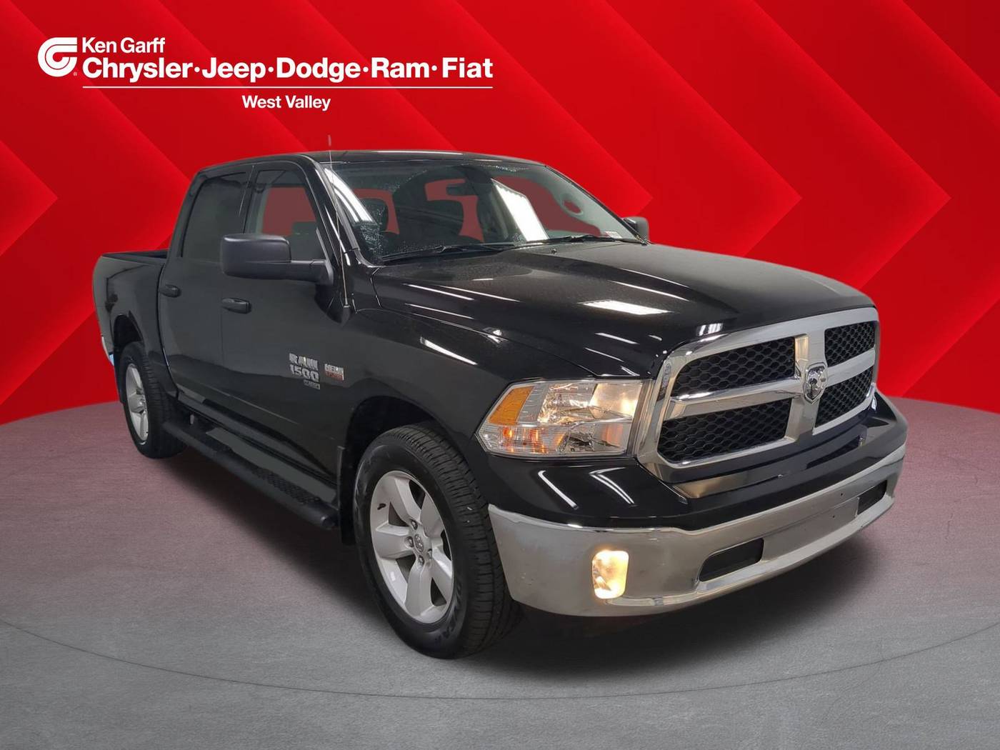 2024 Ram 1500 Classic Tradesman — Pickup Truck — 1,643 mi — West Valley, UT