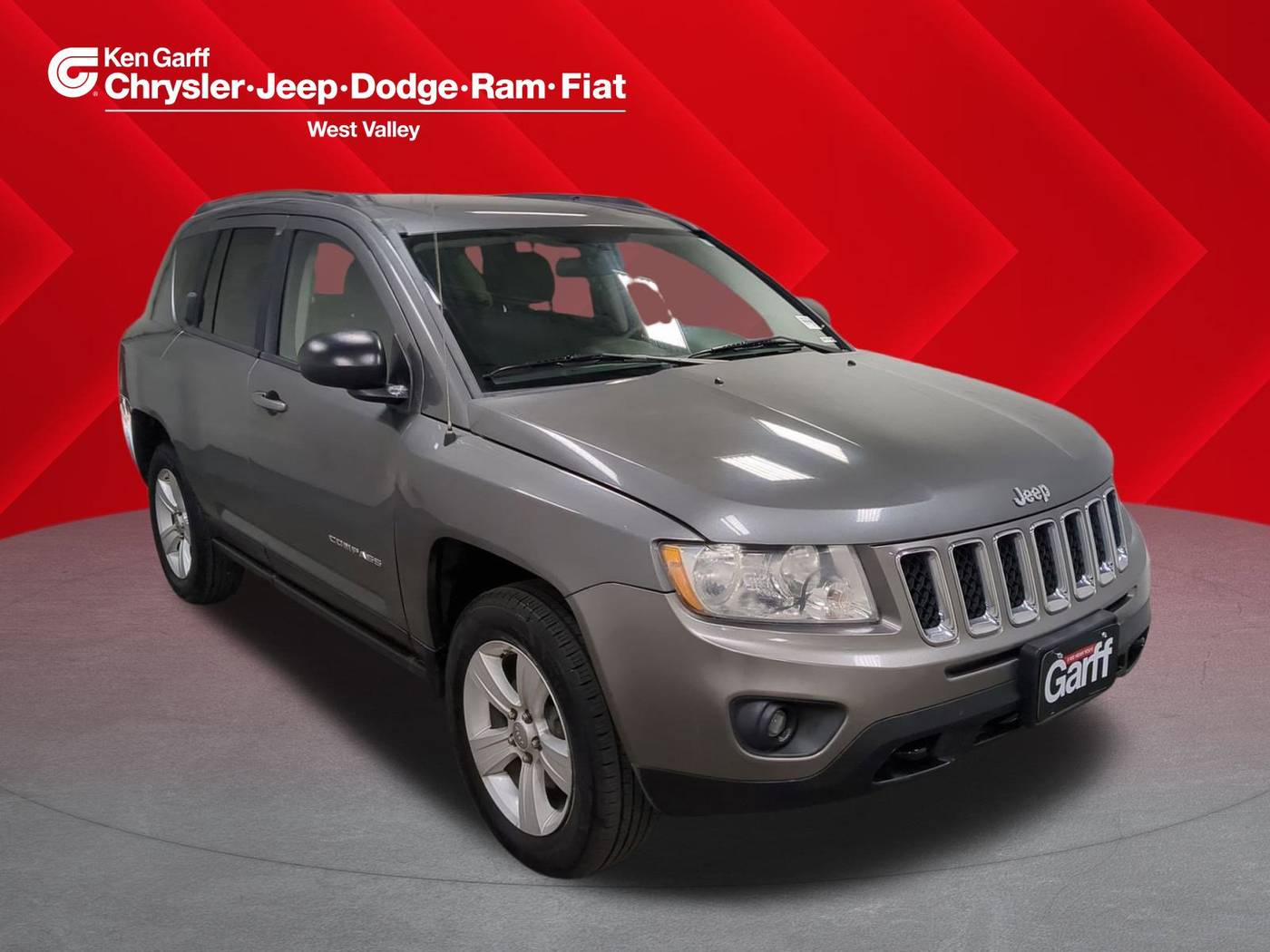 2012 Jeep Compass Sport — SUV — 96,234 mi — West Valley, UT
