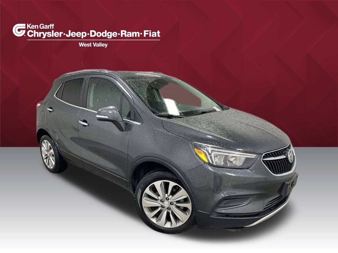 2018 Buick Encore Preferred — SUV — 100,628 mi — West Valley, UT