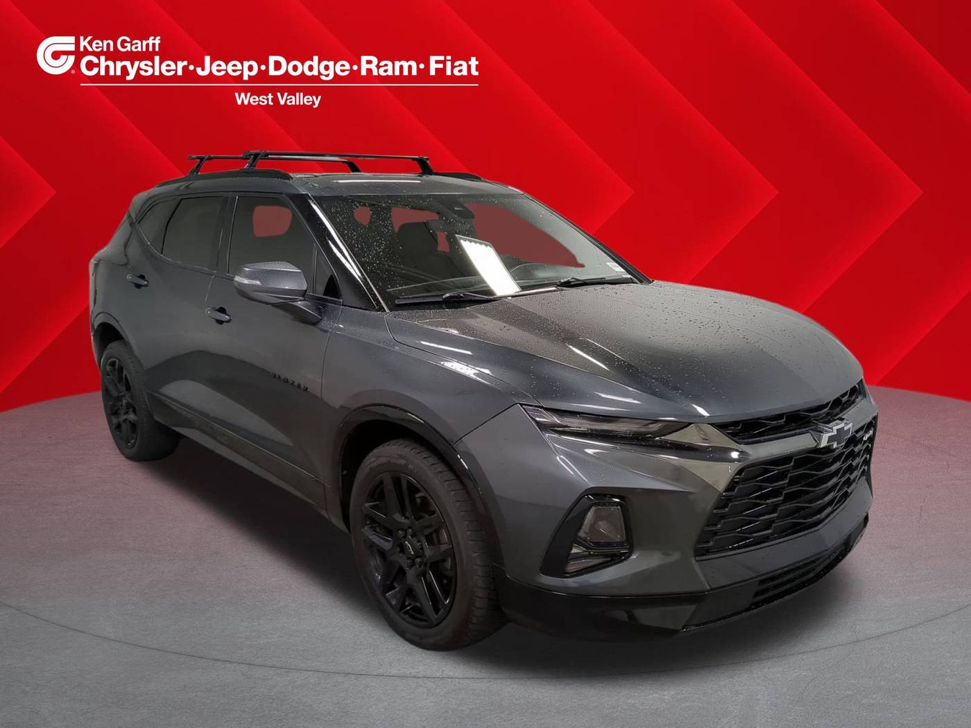 2020 Chevrolet Blazer RS — SUV — 59,402 mi — West Valley, UT