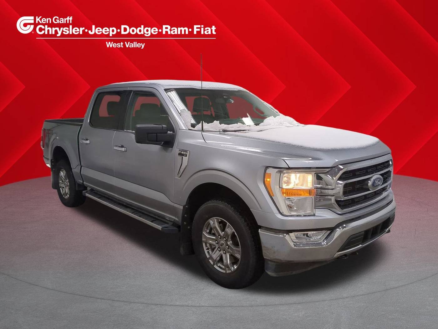 2023 Ford F-150 XLT — Pickup Truck — 18,703 mi — West Valley, UT