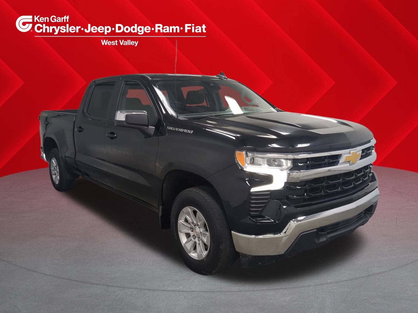 2023 Chevrolet Silverado 1500 LT — Pickup Truck — 36,506 mi — West Valley, UT