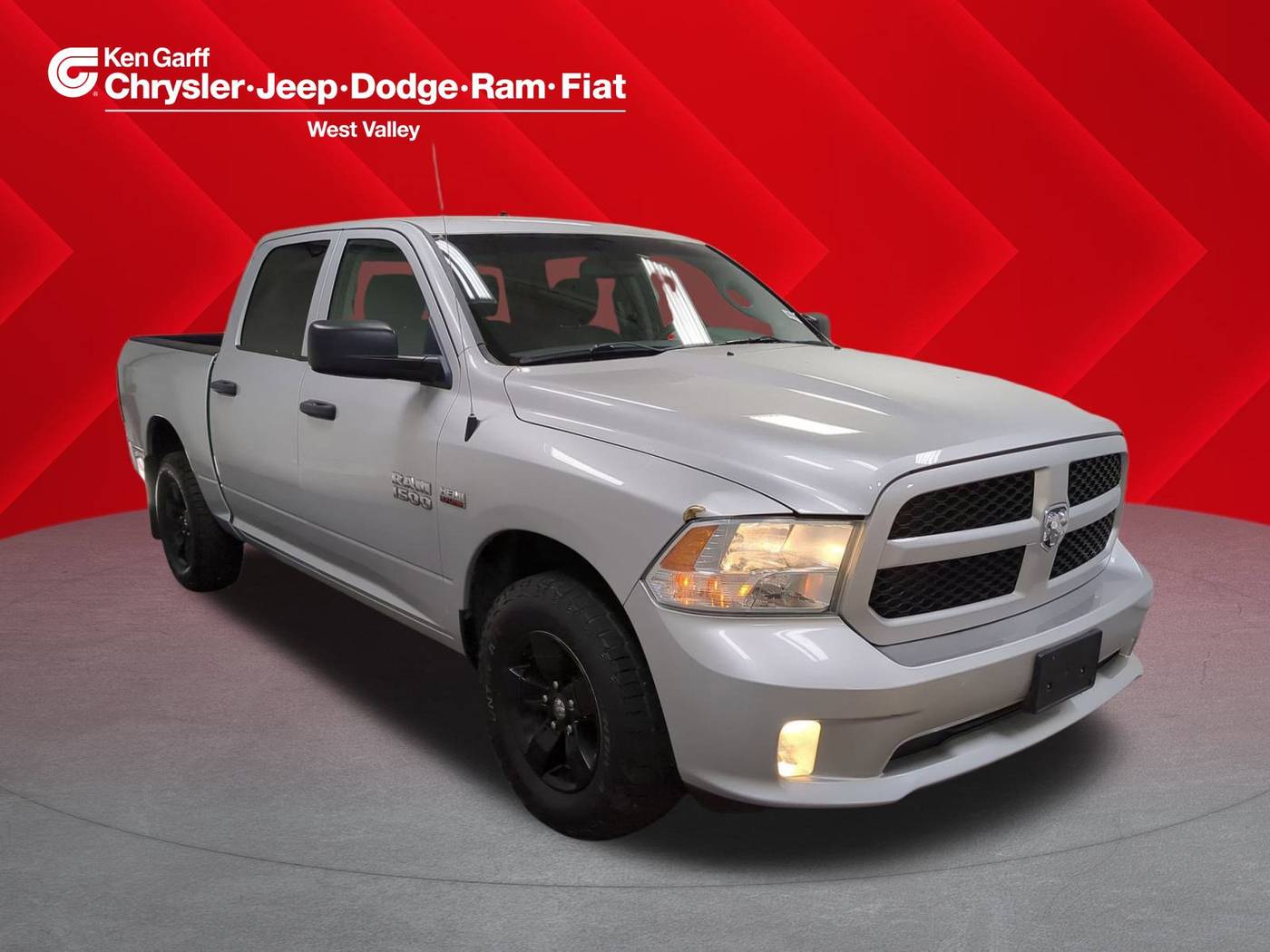 2016 Ram 1500 Express — Pickup Truck — 79,539 mi — West Valley, UT