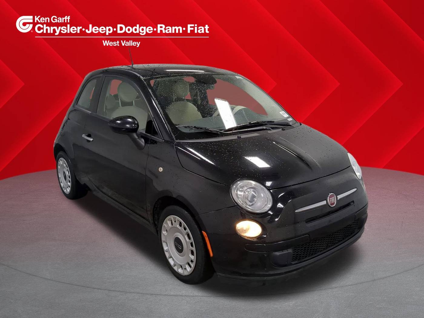 2015 FIAT 500