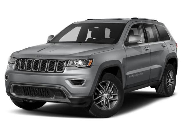 2021 Jeep Grand Cherokee WK 80th Anniversary