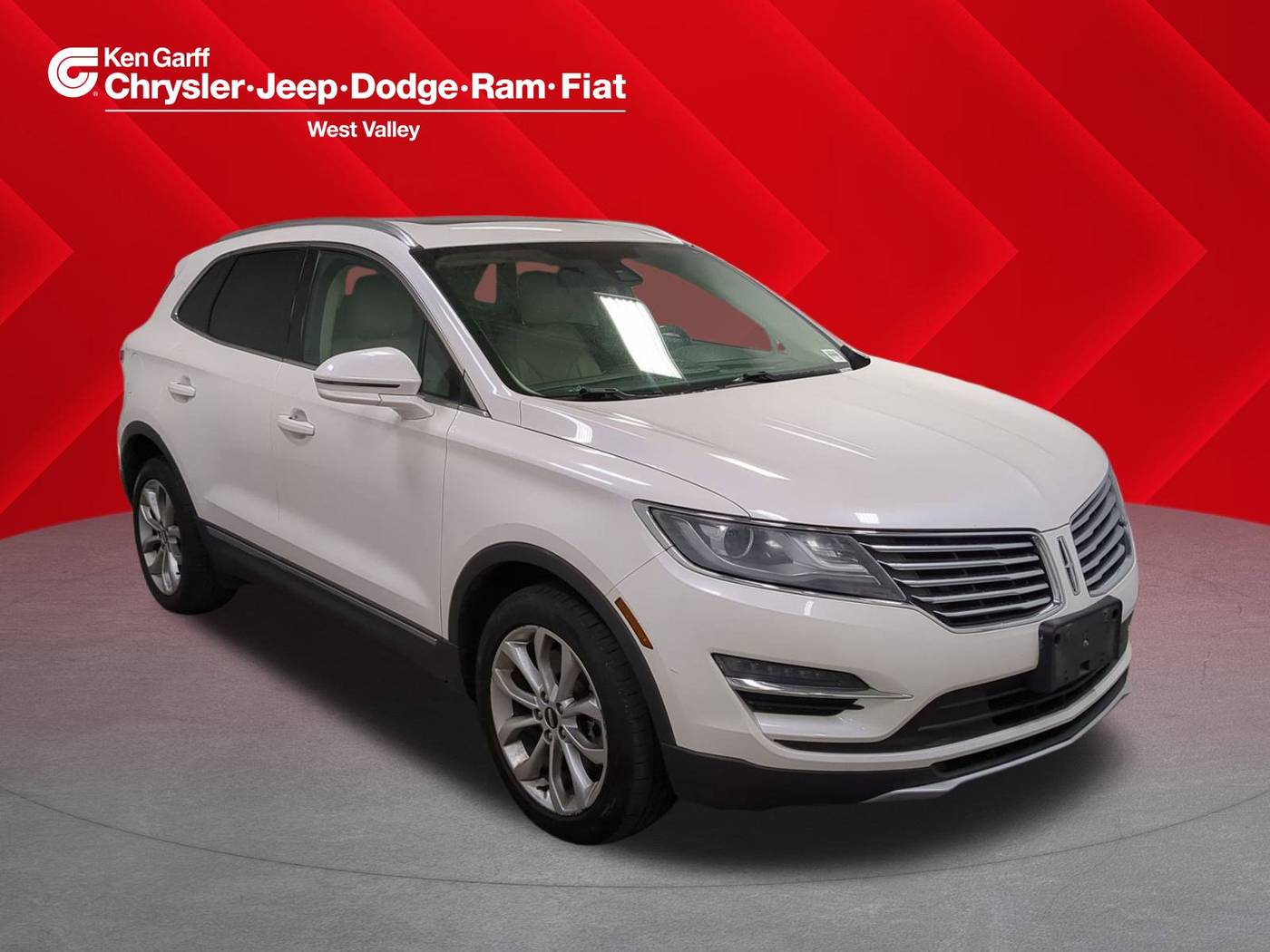 2018 Lincoln MKC Select — SUV — 126,477 mi — West Valley, UT
