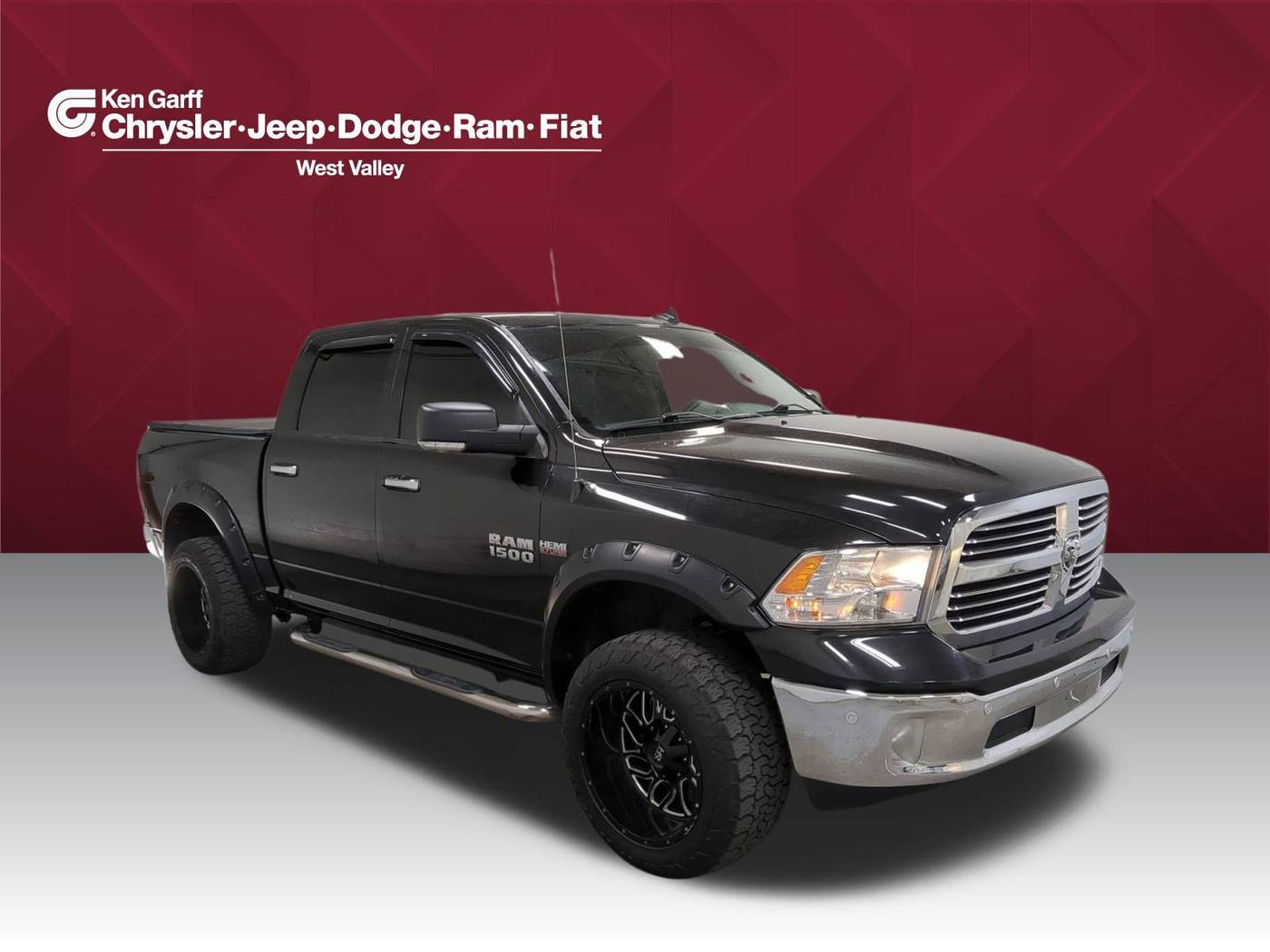 2018 Ram 1500 Big Horn — Pickup Truck — 53,400 mi — West Valley, UT