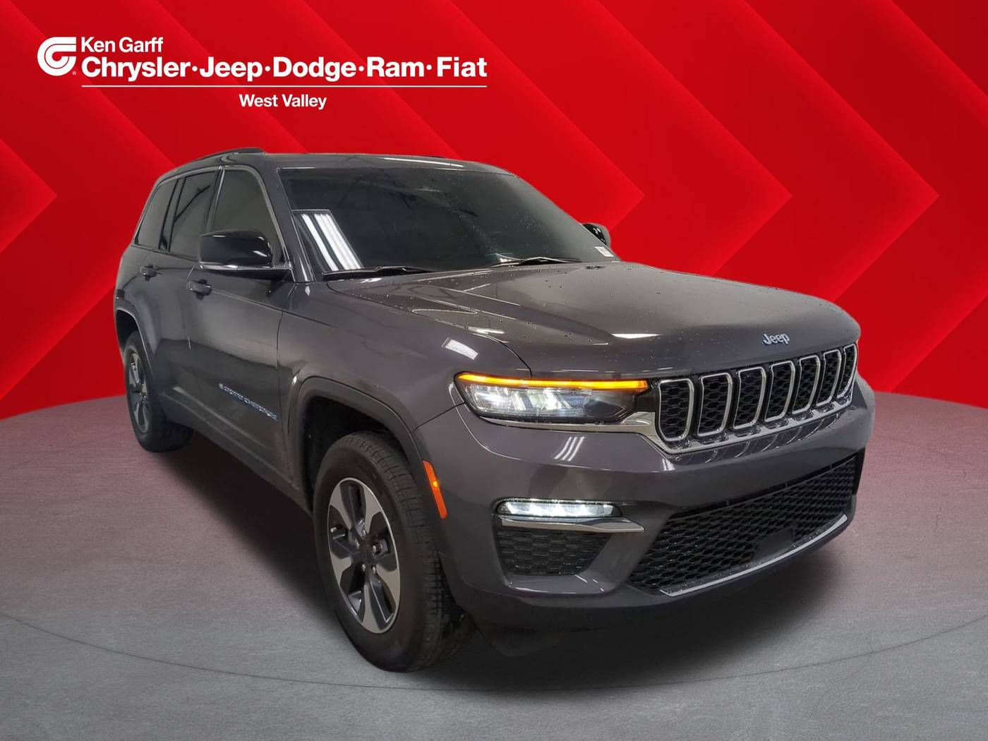 2023 Jeep Grand Cherokee 4xe — SUV — 32,607 mi — West Valley, UT