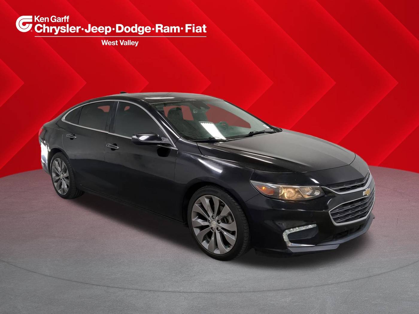 2016 Chevrolet Malibu Premier — Sedan — 75,402 mi — West Valley, UT