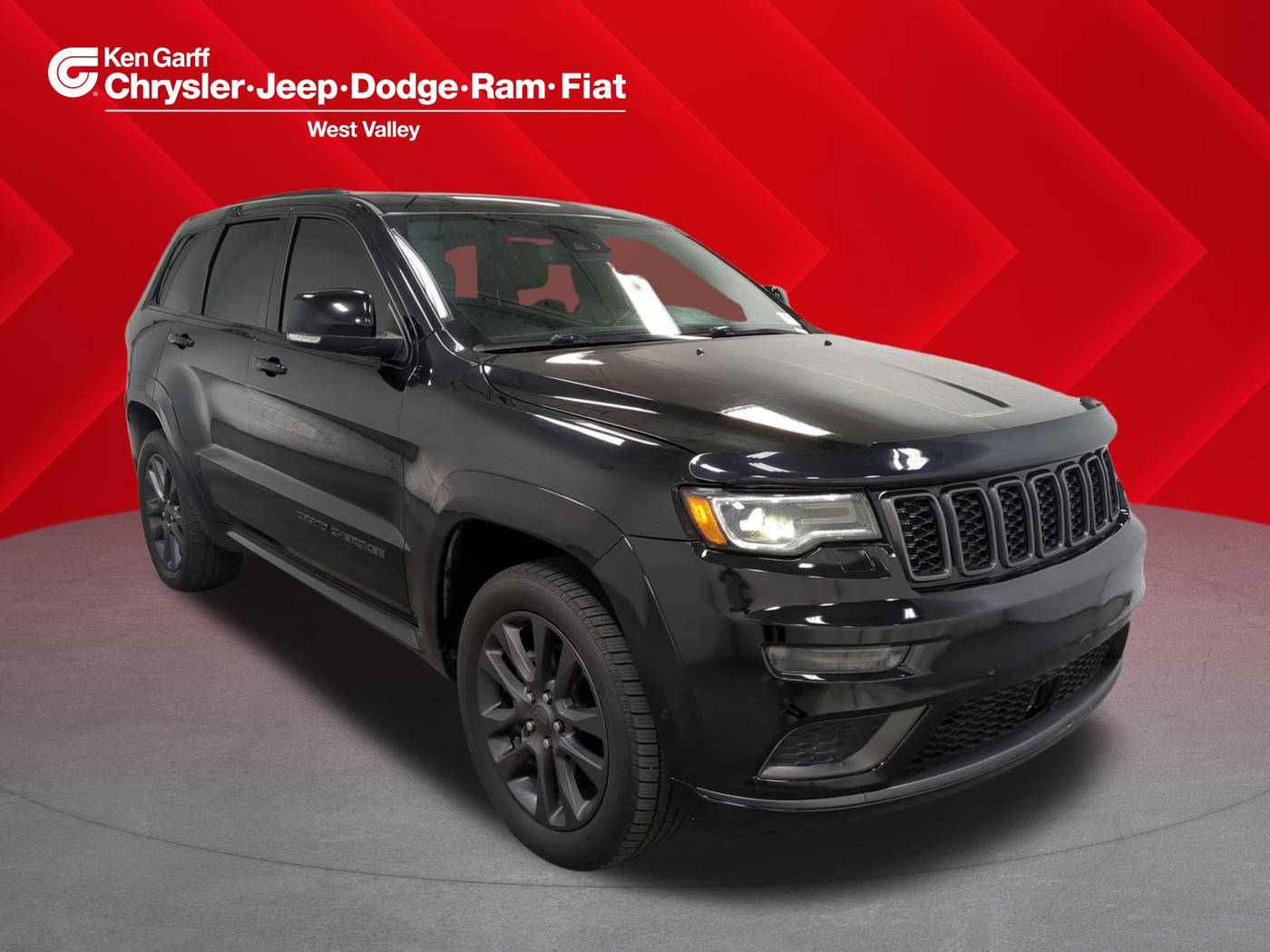 2019 Jeep Grand Cherokee High Altitude — SUV — 78,504 mi — West Valley, UT