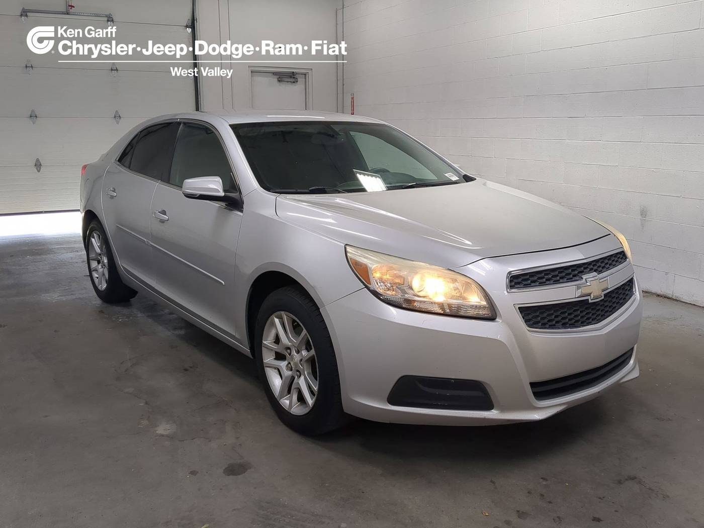 2013 Chevrolet Malibu LT — Sedan — 171,360 mi — West Valley, UT