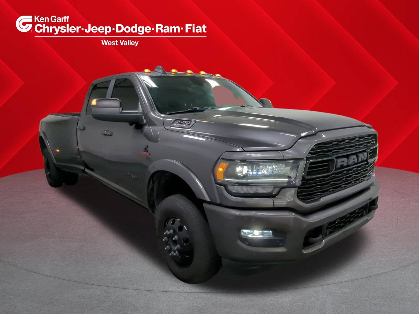 2022 Ram 3500 Limited — Pickup Truck — 27,936 mi — West Valley, UT