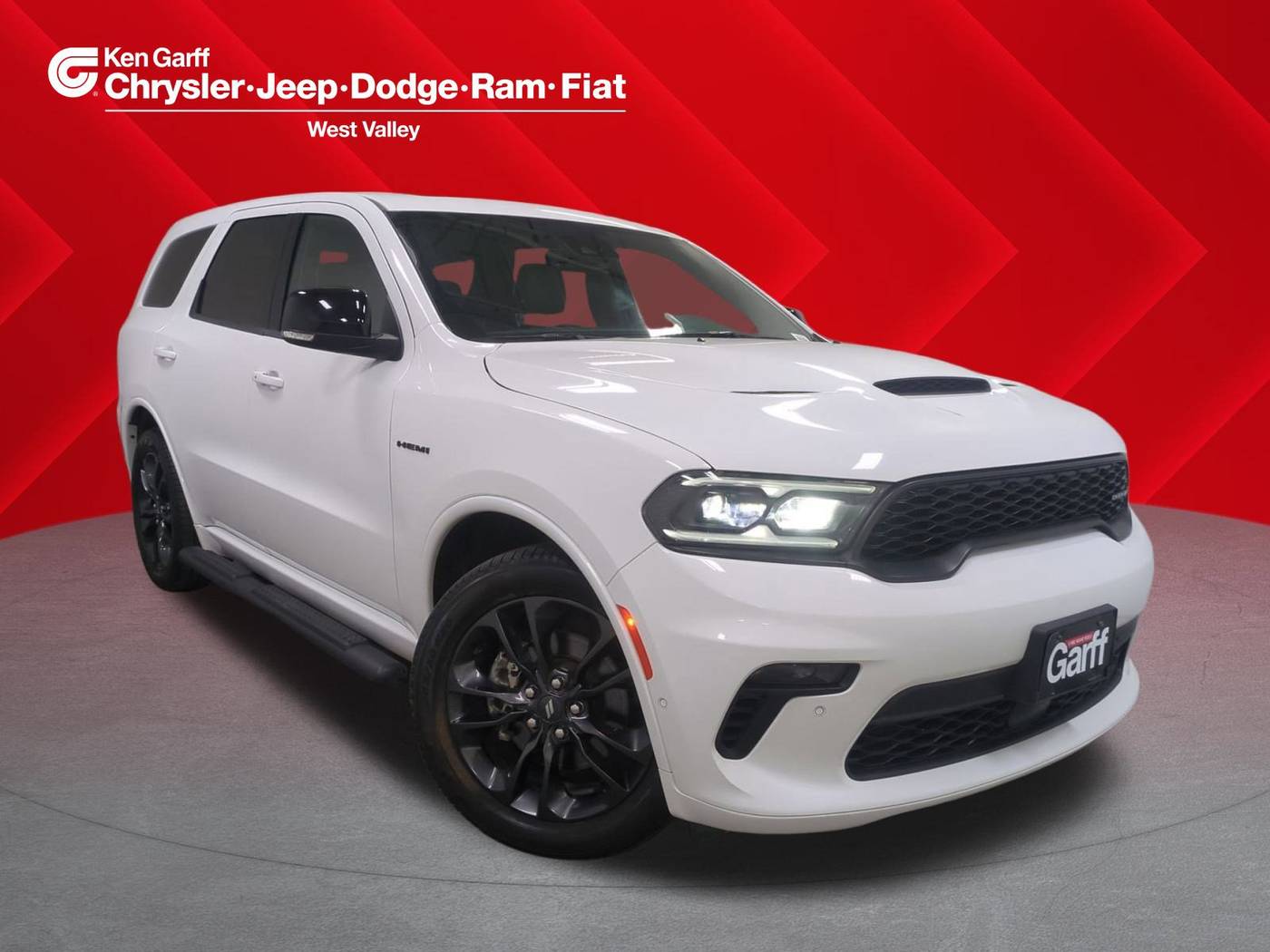 2022 Dodge Durango R/T Plus — SUV — 23,213 mi — West Valley, UT