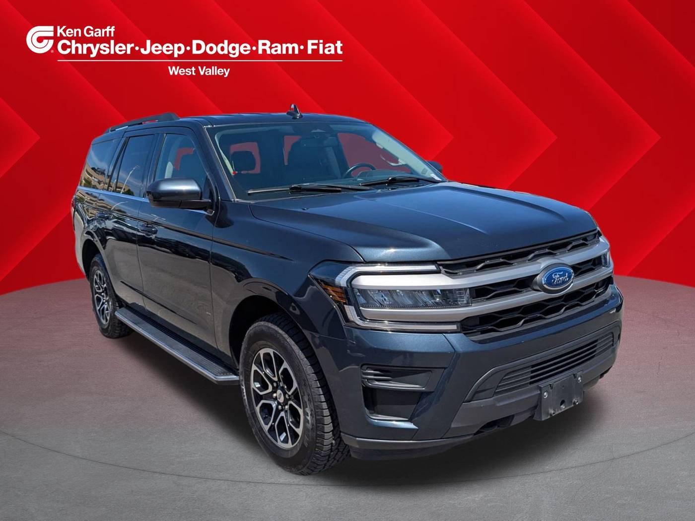 2022 Ford Expedition XLT — SUV — 62,941 mi — West Valley, UT