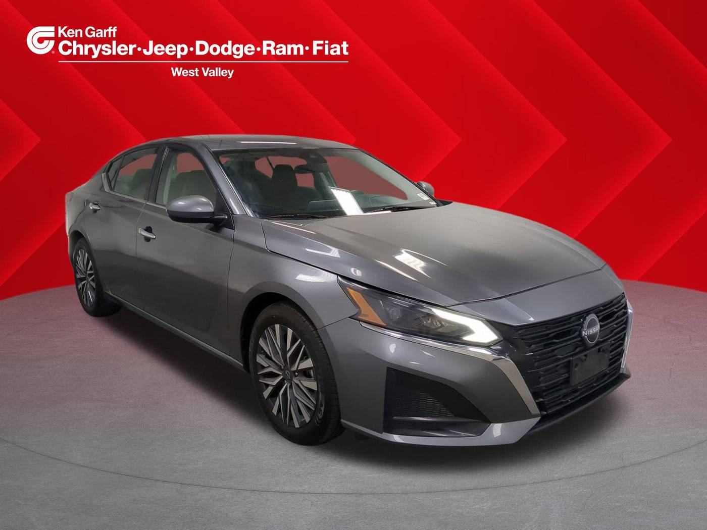 2023 Nissan Altima SV — Sedan — 54,339 mi — West Valley, UT