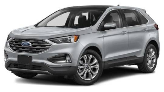 2023 Ford Edge Titanium — SUV — 39,113 mi — West Valley, UT