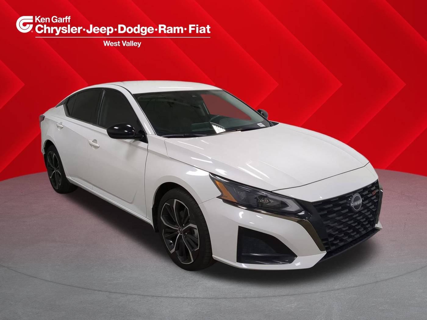 2023 Nissan Altima SR — Sedan — 36,191 mi — West Valley, UT