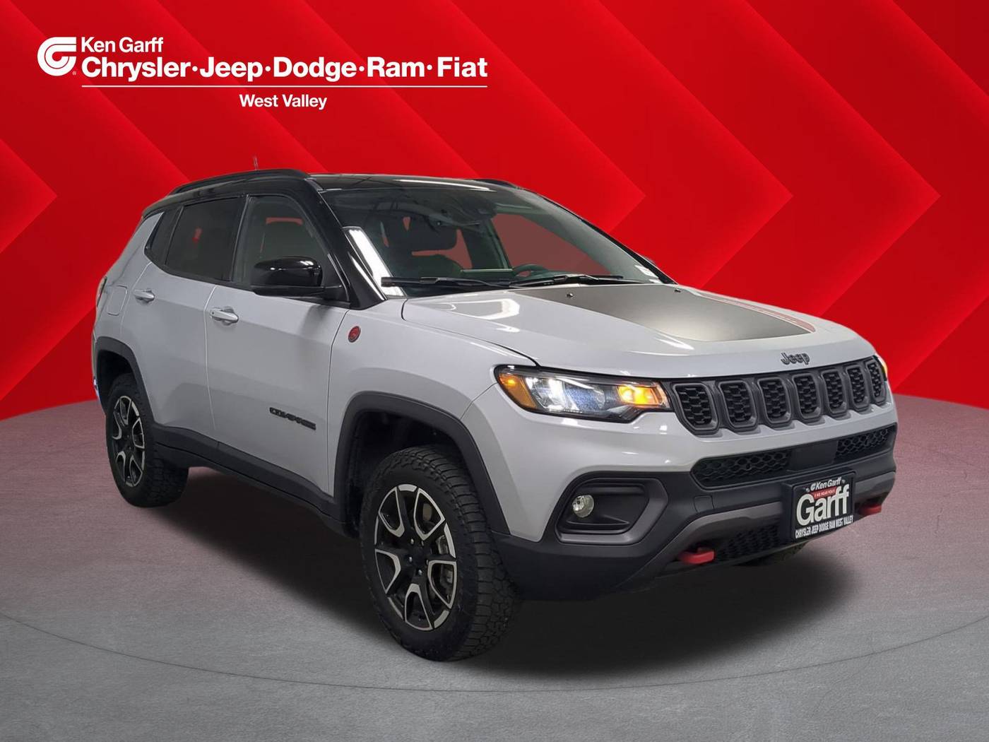 2024 Jeep Compass Trailhawk — SUV — 28,815 mi — West Valley, UT