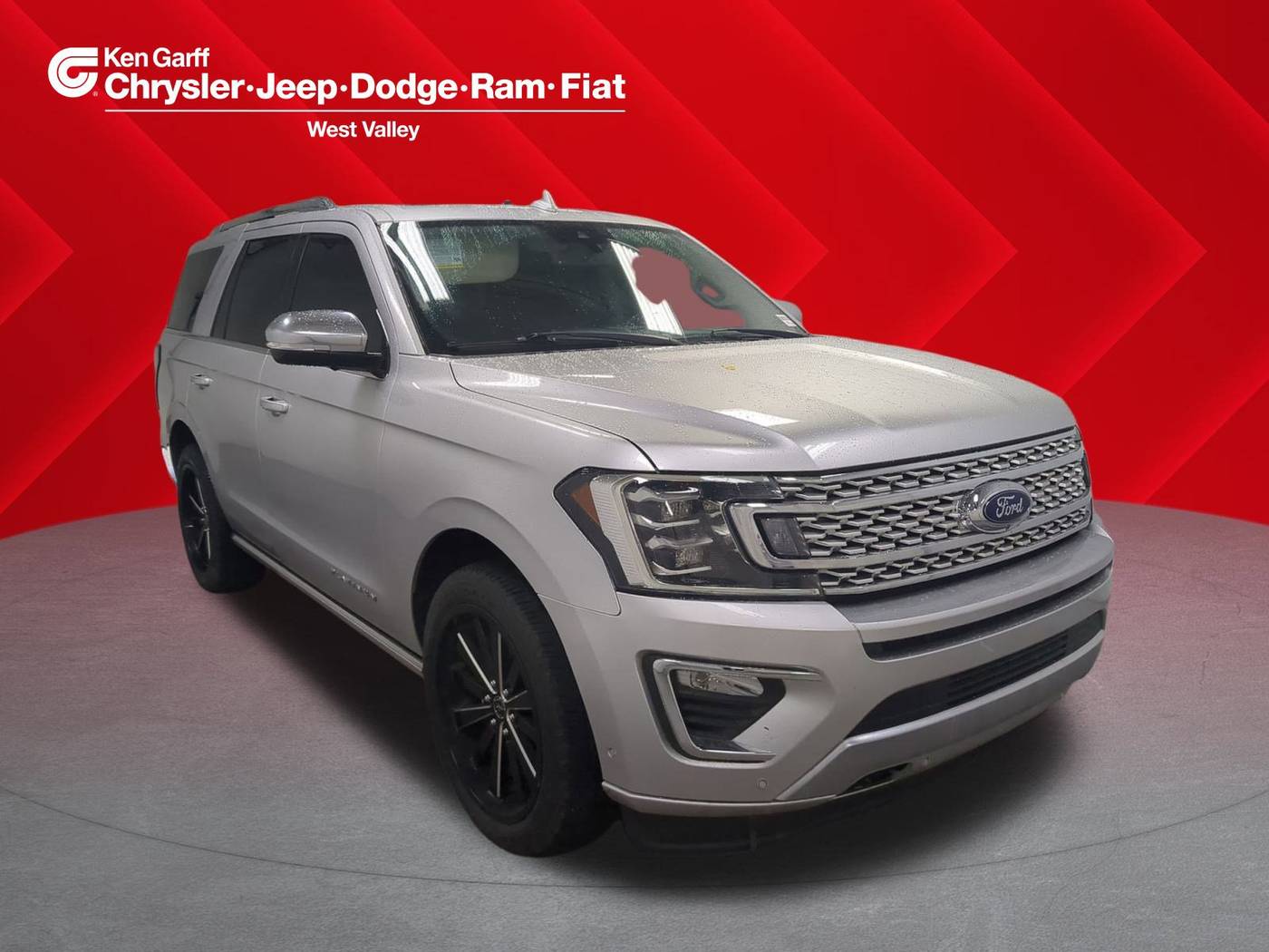 2019 Ford Expedition Platinum — SUV — 94,211 mi — West Valley, UT