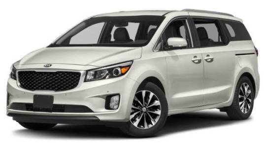 2015 Kia Sedona SX — Minivan — 95,705 mi — West Valley, UT