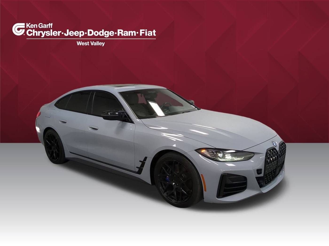 2022 BMW 4 Series M440i — Sedan — 49,697 mi — West Valley, UT