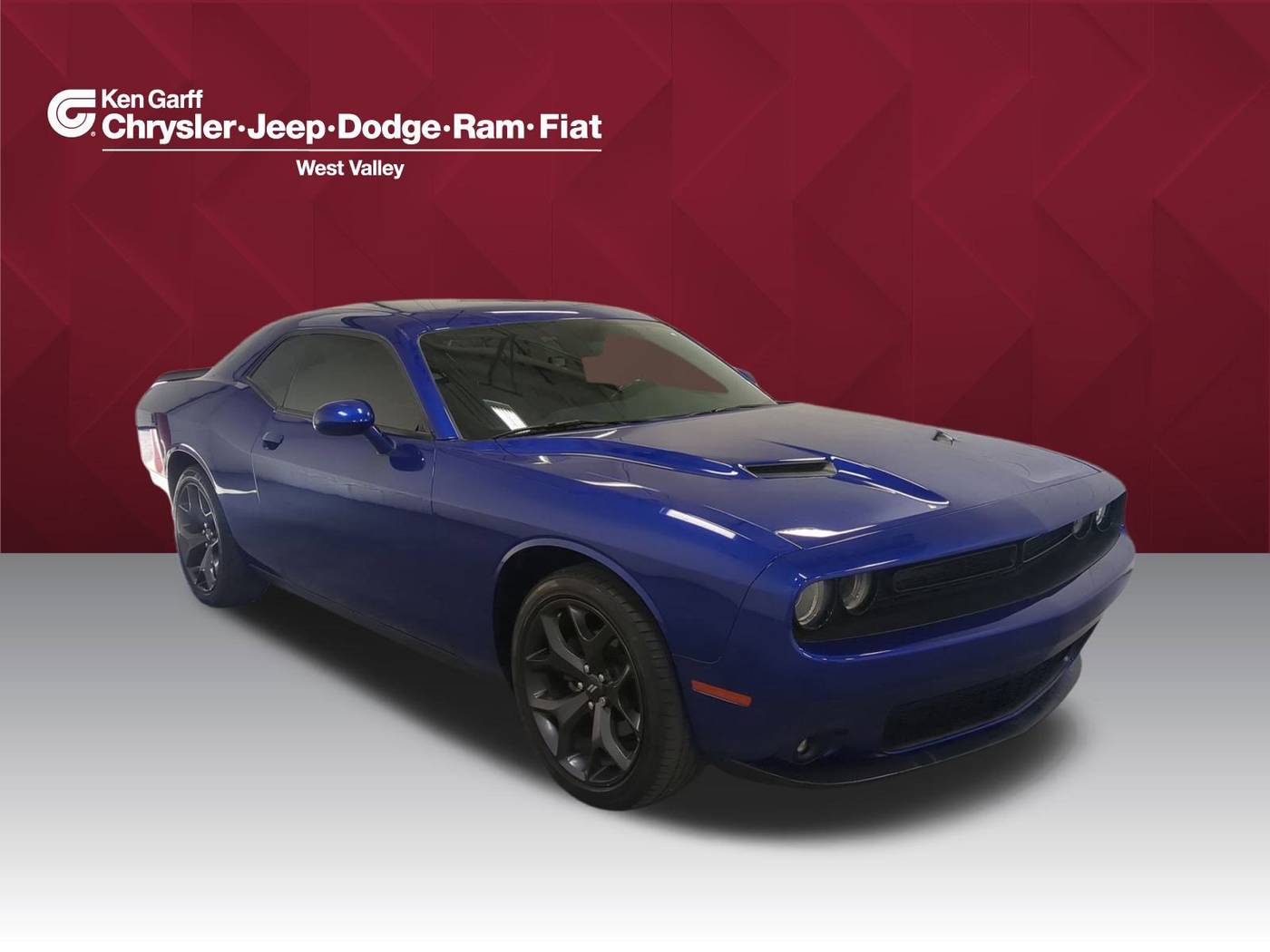 2020 Dodge Challenger SXT — Coupe — 64,021 mi — West Valley, UT