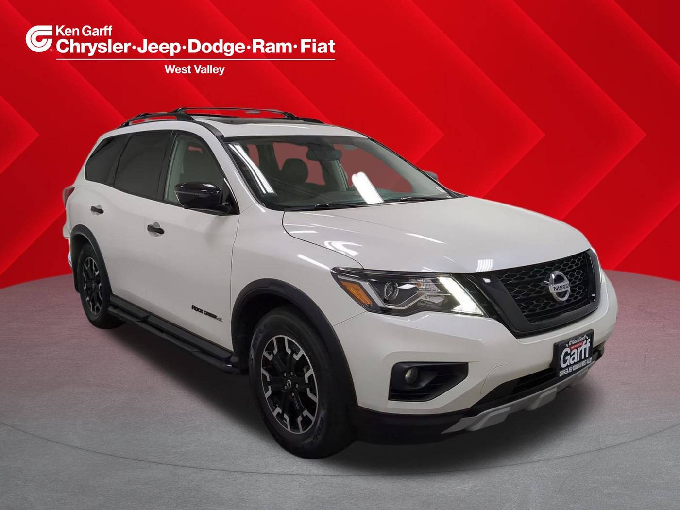 2020 Nissan Pathfinder SL — SUV — 74,321 mi — West Valley, UT