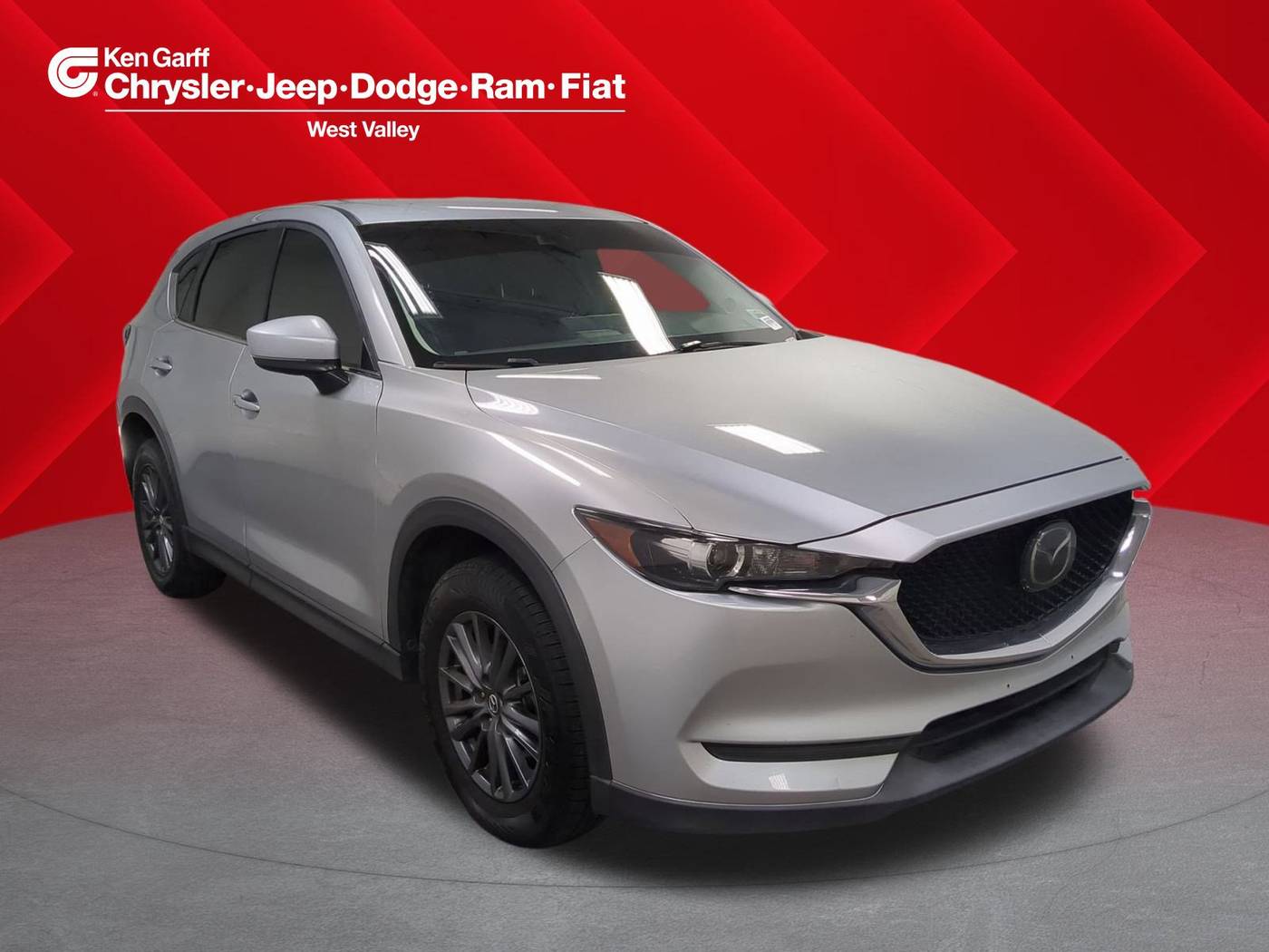 2021 Mazda CX-5 Touring — SUV — 66,712 mi — West Valley, UT