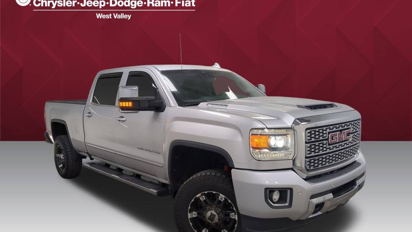 2018 GMC Sierra 3500HD Denali — Pickup Truck — 129,057 mi — West Valley, UT