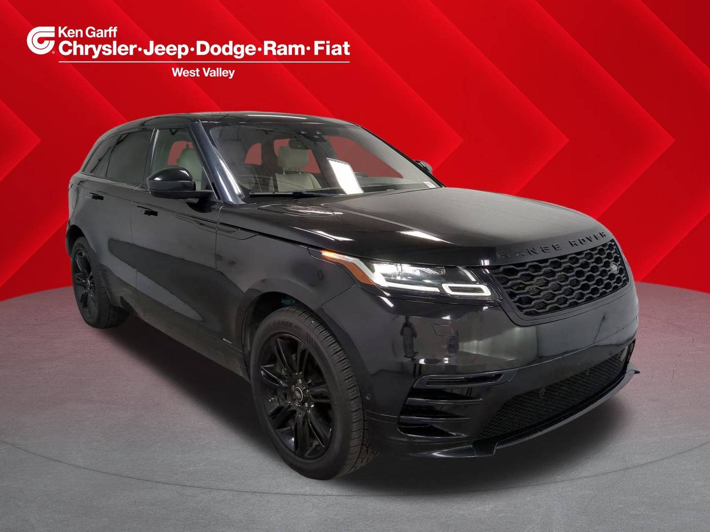 2020 Land Rover Range Rover Velar R-Dynamic S — SUV — 54,500 mi — West Valley, UT