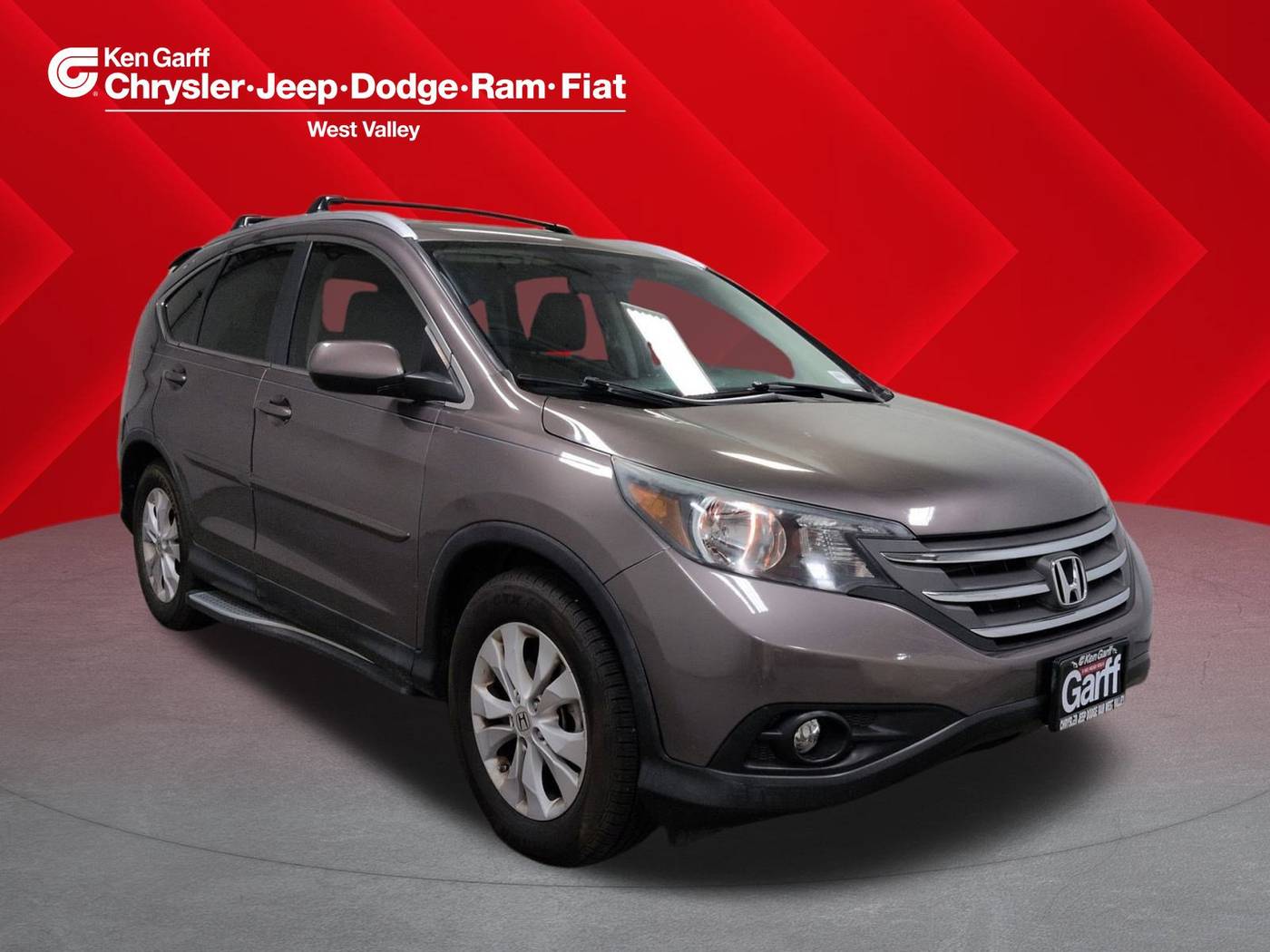2013 Honda CR-V EX-L — SUV — 96,141 mi — West Valley, UT