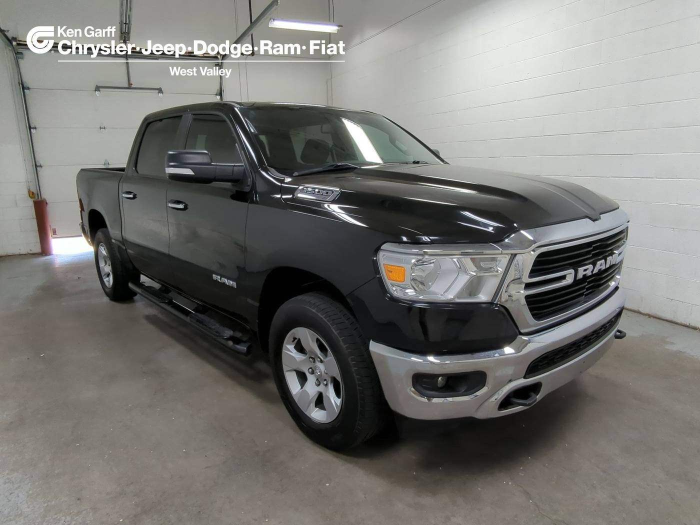 2019 Ram 1500 Tradesman — Pickup Truck — 75,510 mi — West Valley, UT