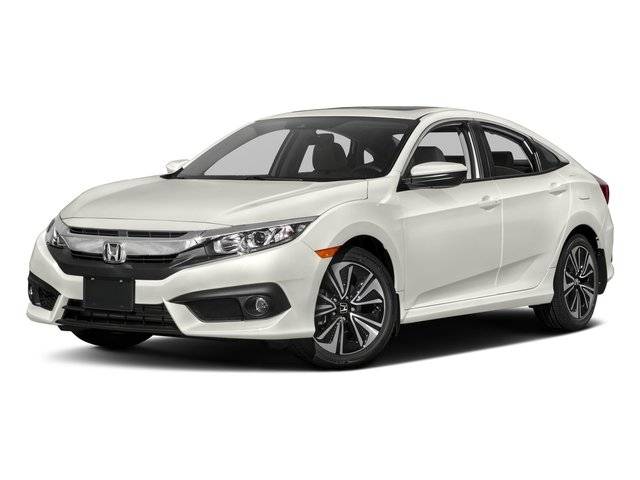 2017 Honda Civic EX-T — Sedan — 81,739 mi — West Valley, UT