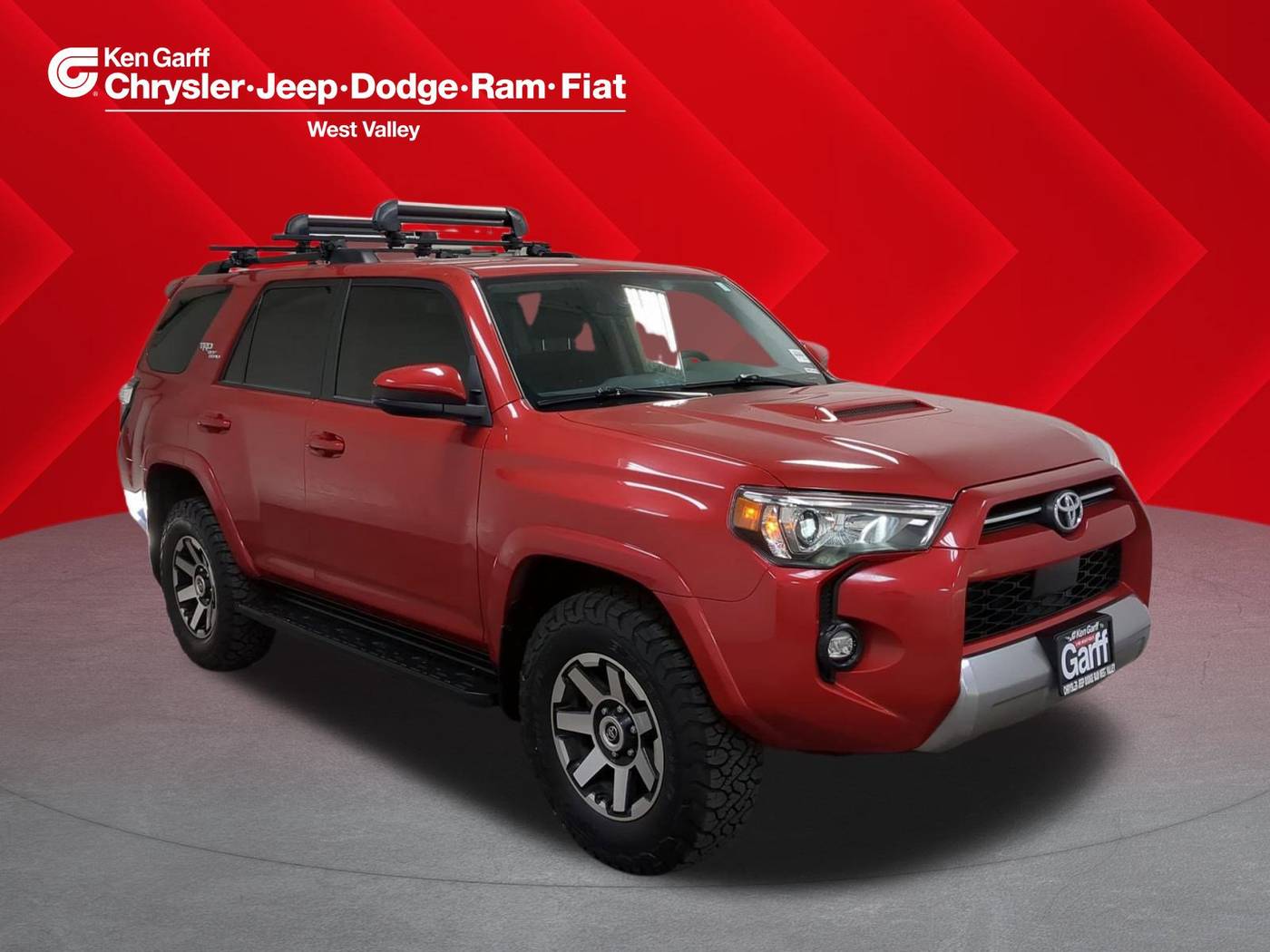 2023 Toyota 4Runner TRD Off Road — SUV — 39,318 mi — West Valley, UT