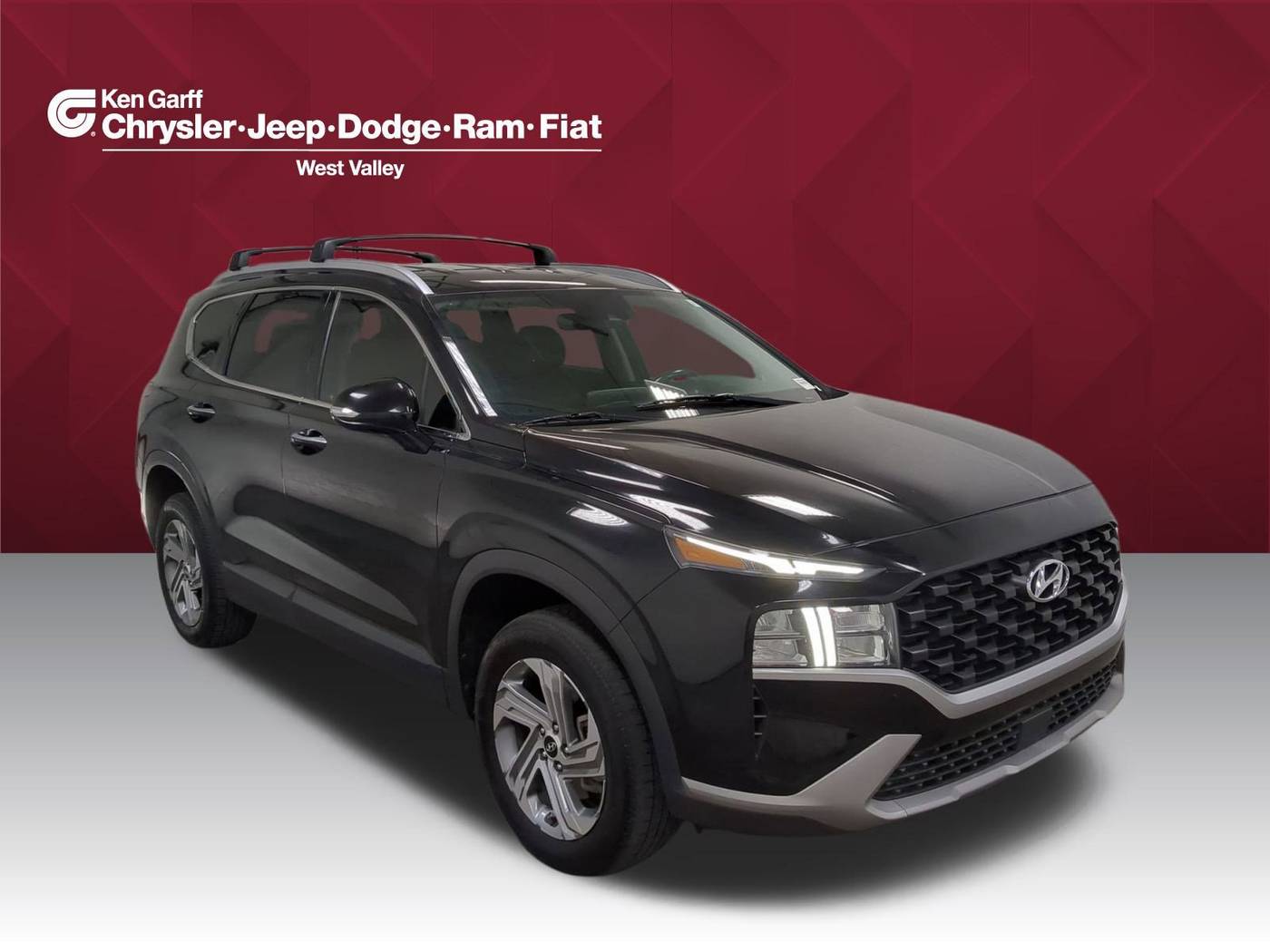 2023 Hyundai Santa Fe SEL — SUV — 55,430 mi — West Valley, UT