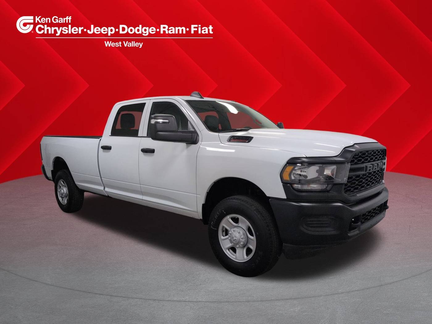 2024 Ram 3500 Tradesman — Pickup Truck — 300 mi — West Valley, UT